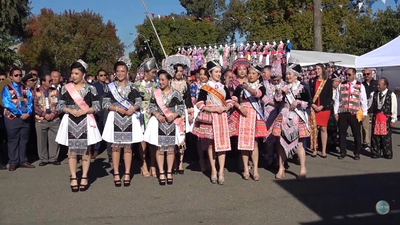 Stockton Hmong New Year 2025 -26 Opening Day
