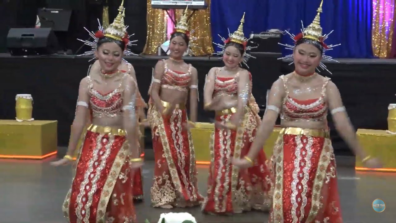 Stocton Hmong New Year 2025 26 Dance Competition Final round   Ntxhais Yeeb Sua