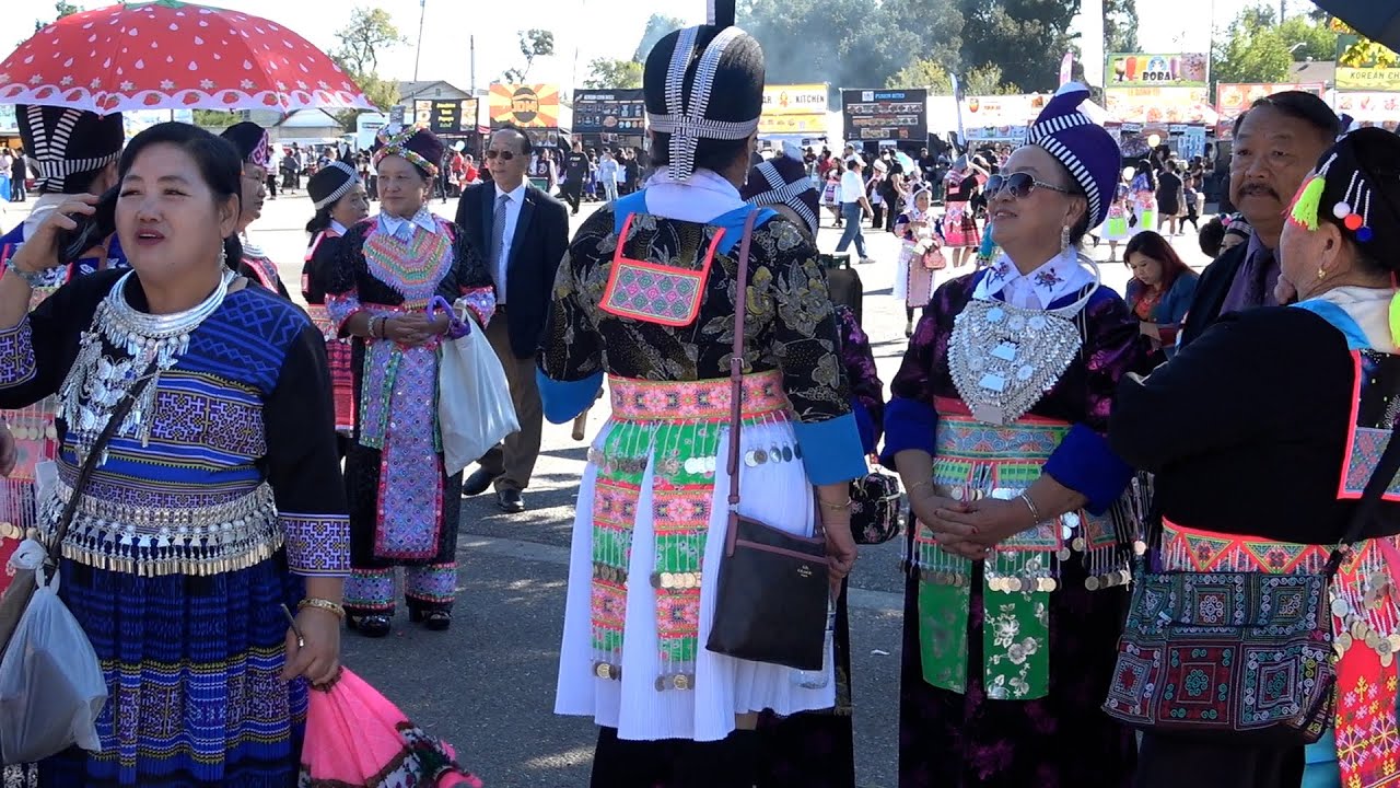 Stocton Hmong New Year 2025 26  Ncig Tshav Pob Saib Hmoob