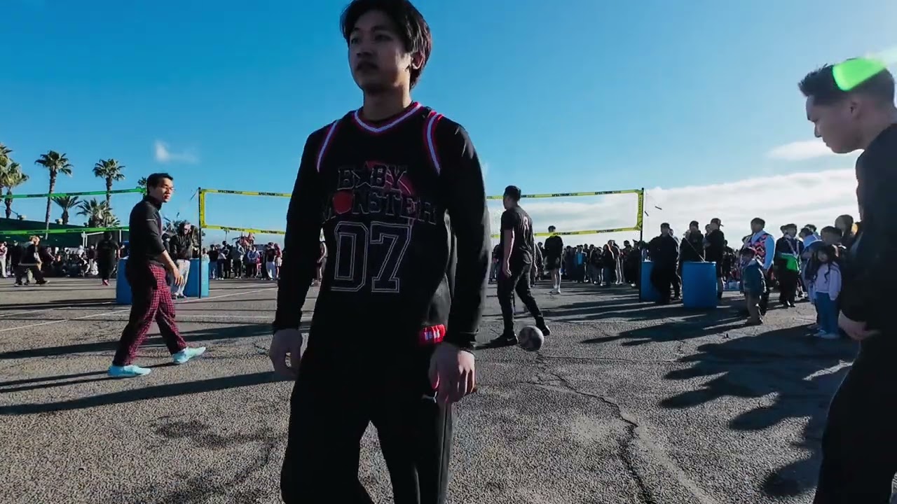 Fresno Hmong New Year 12/27/2025: Excel vs Rockstar set 2