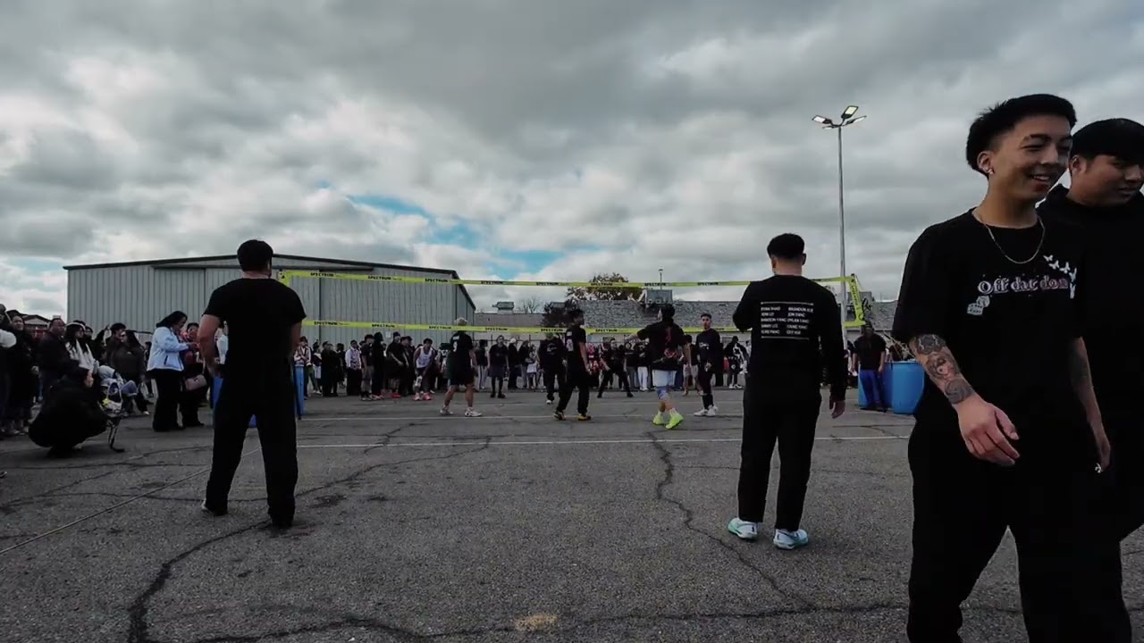 Fresno Hmong New Year 12/27/2025: Excel vs Saga set 1