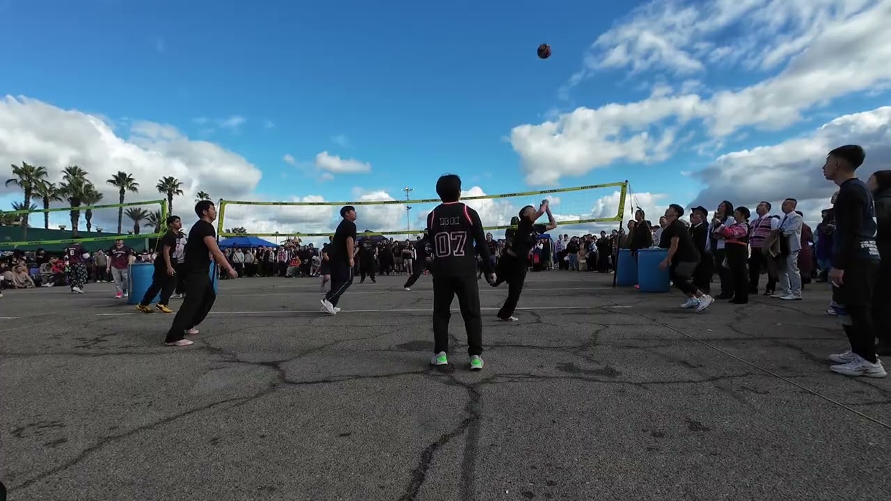 Fresno Hmong New Year 12/27/2025: Excel vs Saga set 2