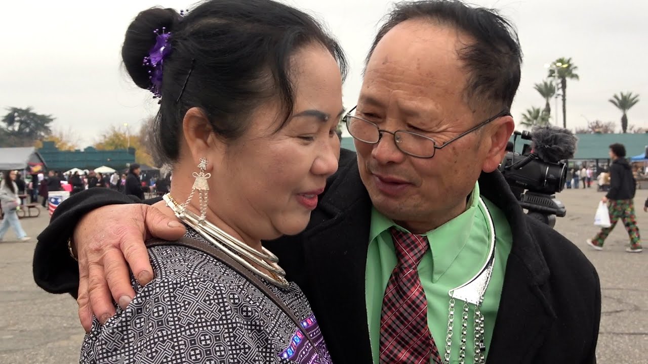 Fresno Hmong New Year 2026  Day 3  Nkauj Nrab Nraug Nrab