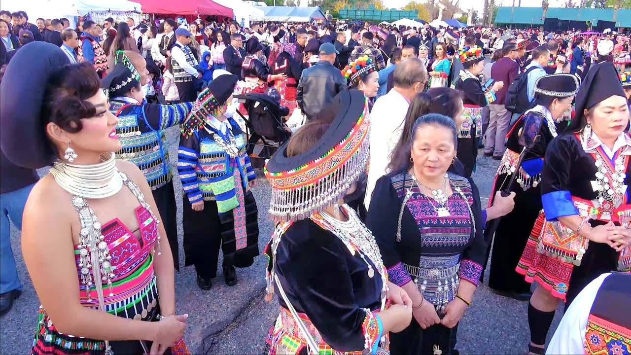 FRESNO HMONG NEW YEAR DAY 2 #4, 2026
