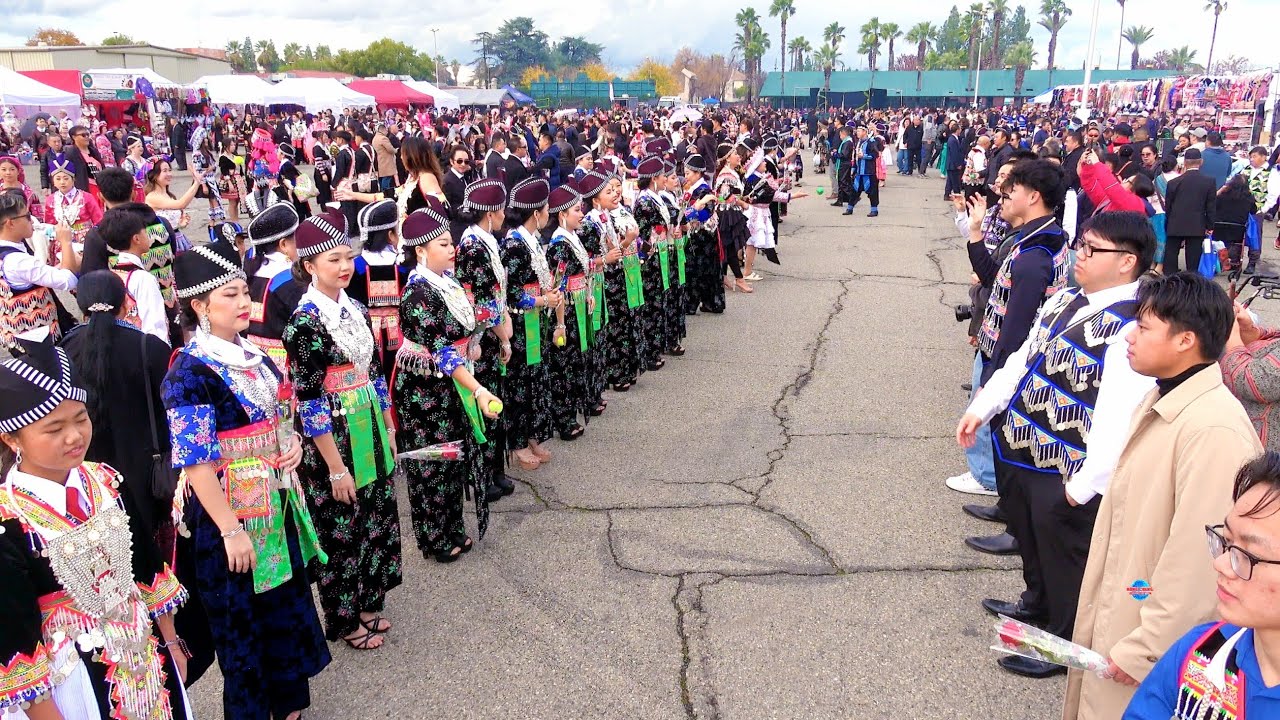 FRESNO HMONG YEAR day-1 #2, 2026