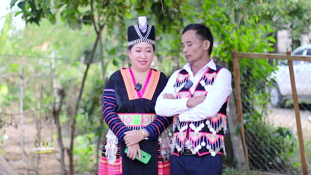 Lis Yaj thiab Paj tag Lis Kwv Txhiaj puas yog koj nco qub phooj xab sab nyab laj teb