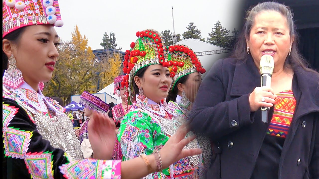 MAIV TOOJ YIS KWV TXHIAJ PLEES SACRAMENTO NEW YEAR 11/29/2025