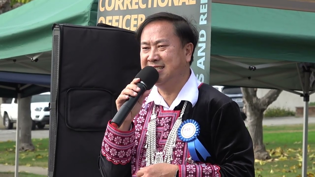 Merced Hmong New Year 2026  Song  Koob Tsheej Xyooj  From ThaiLand