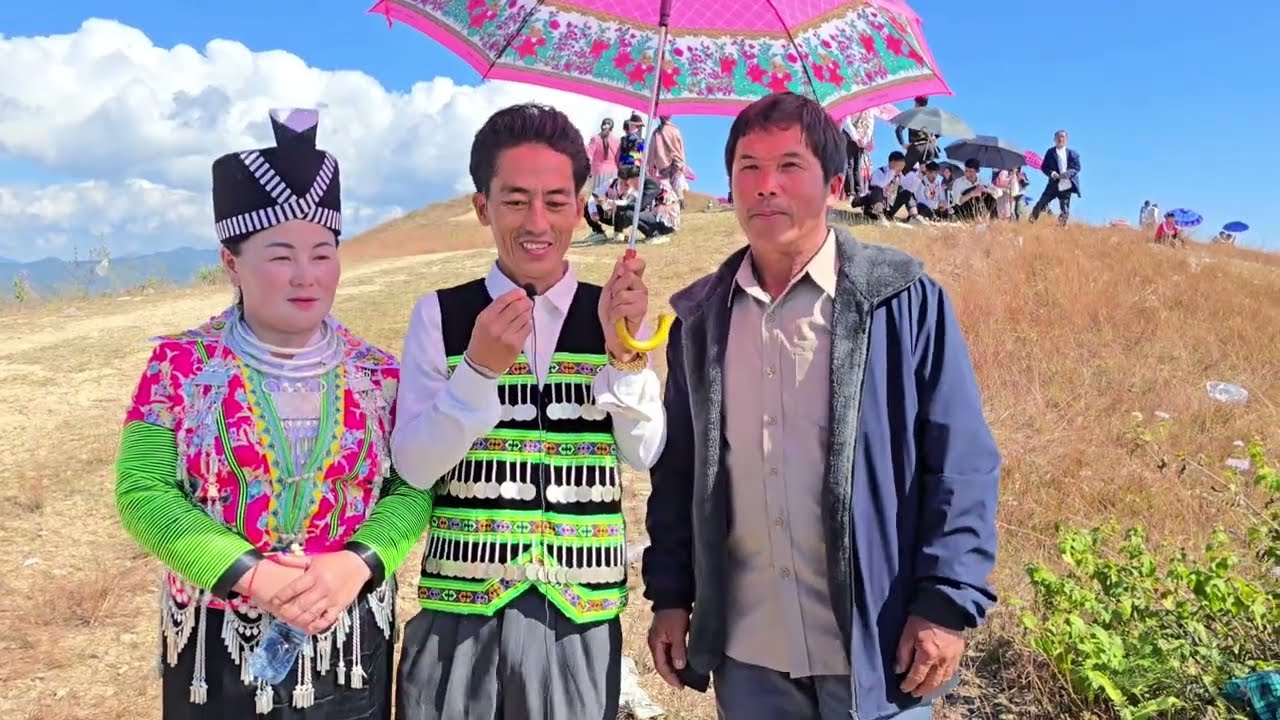 Nkauj kiab Lis thiab Kuam Lauj Kwv Txhiaj qub nkauj nraug sib plam  nco tshaj plaws