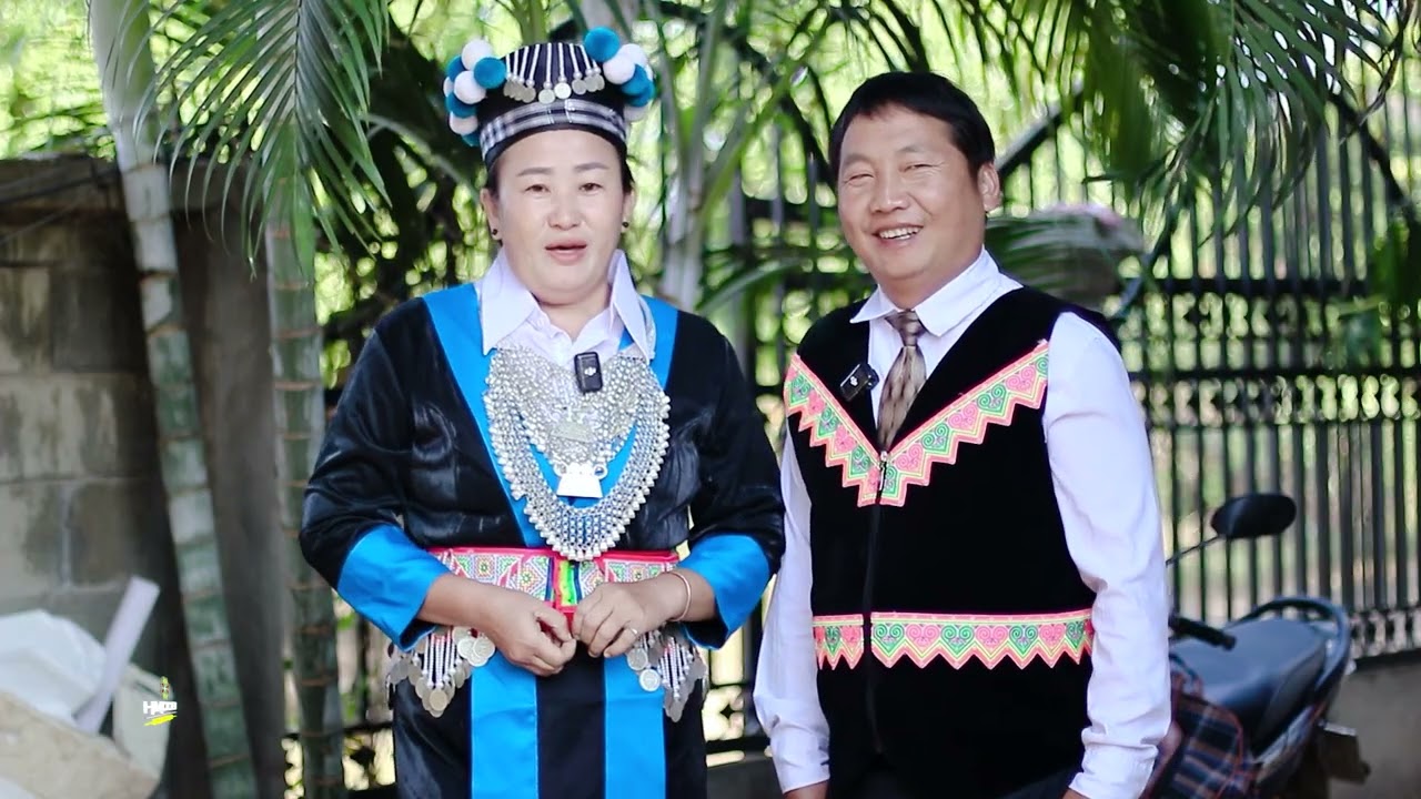 Pov Muas thiab Nkauj Zoo Lauj Kwv Txhiaj xav txav zes los pom koj  muaj khub