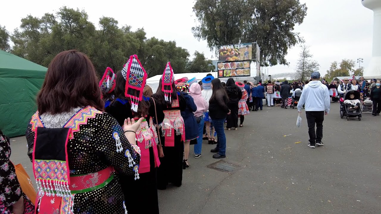 Sacramento Hmong New Year 2025 26  Ncig Saib Taj Laj