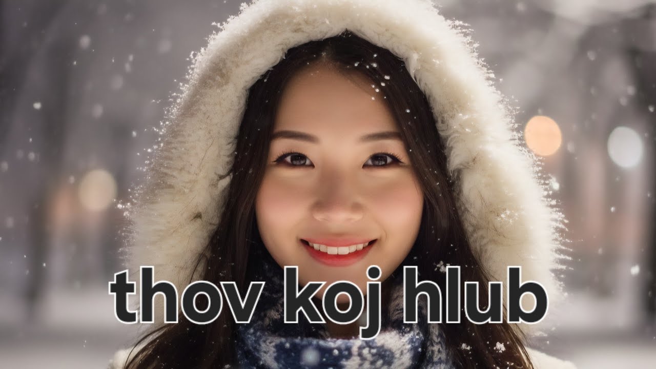 Seng Lee – Thov Koj Hlub (COVER)