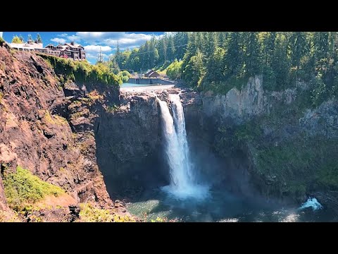 THE MOST BEAUTIFUL WATERFALLS, 10 Years In The Making