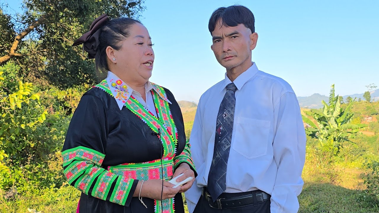 Txiv Nraug kaus Lauj thiab Nkauj xis Xyooj Tij tuag tas tshuav kwv  ua tus nres