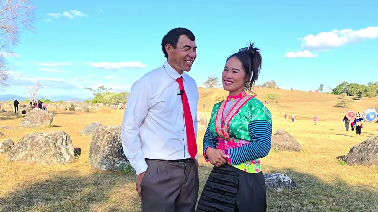 Vam neeb Ham thiab Kab xia Muas hais kwv txhiaj 30 xeev khuam