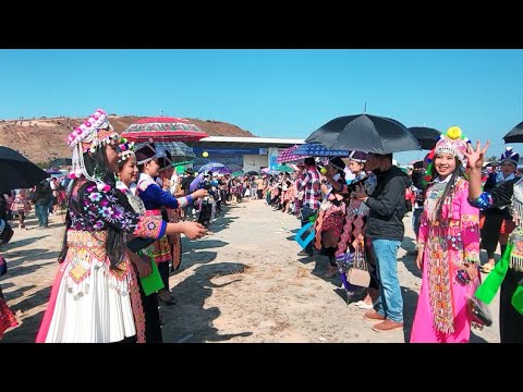 WORLD #1 HMONG NEW YEAR  have a lot of TRASH. Tsiab 30  Xeev Khuam  Khibnyawb Ntau Heev.