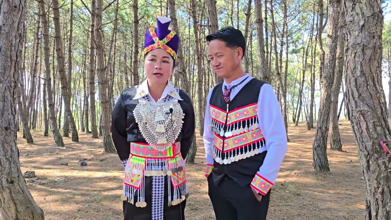 Yias Thoj thiab Kaj siab Vaj Kwv Txhiaj tsis tuaj ntsib koj los tsam  tsiab 30 dhau