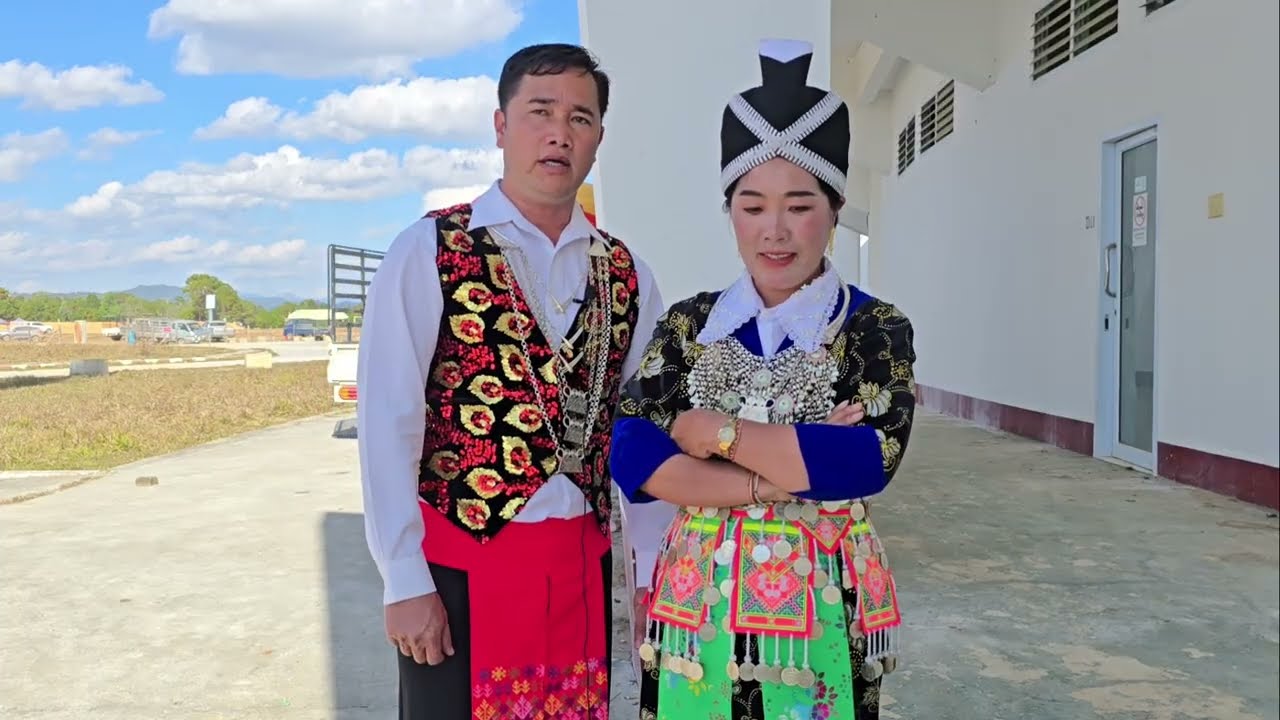 Diav Lauj thiab Thaiv Vaj Kwv Txhiaj nkauj kev deb puas yuav tau