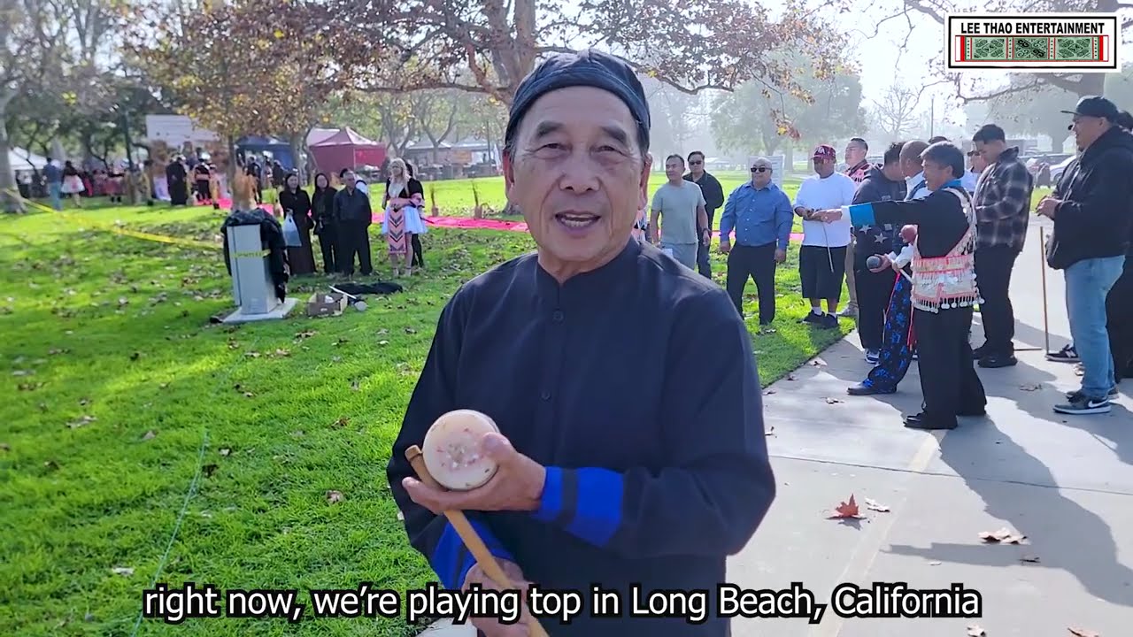 Hmoob Long Beach Ntaus Tujlub