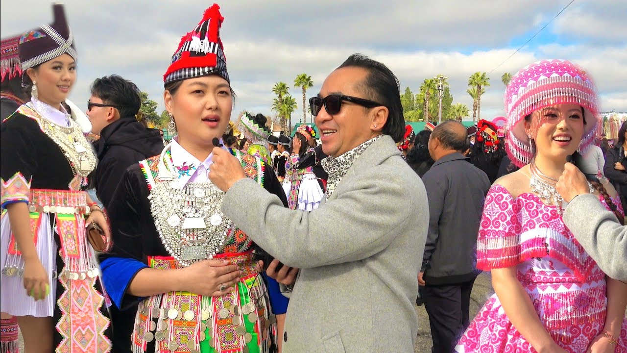 INTERVIEW NKAUJ HMOOB ZOO NKAUJ, NIAM NKAUJ NTSUAB SEEV CEV  TALENT  12/2025