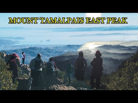 MOUNT TAMALPAIS EAST PEAK FIRE LOOKOUT