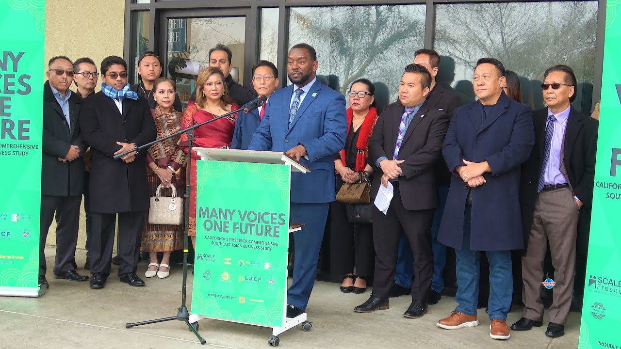 SOUTHEAST ASIAN  BUSSINESS STUDY IN FRESNO, CALIFORNIA ON 1/30/2026