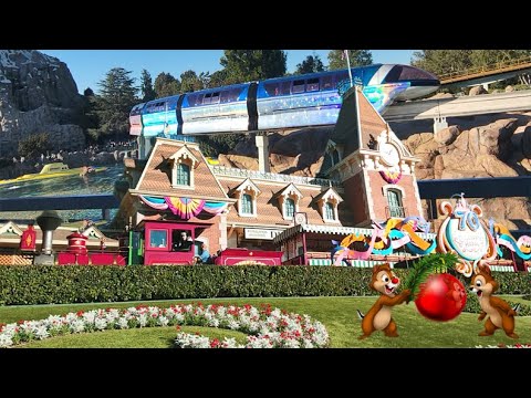THRILL RIDES at DISNEYLAND (Day 3)