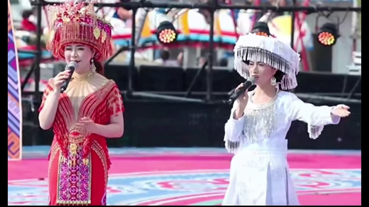 [2026]: Hmoob Hauv Toj Xyoo 2026 – Hmoob Suav Noj Peb Caug/Hmong  Huashan Festival in Wenshan, Yunnan