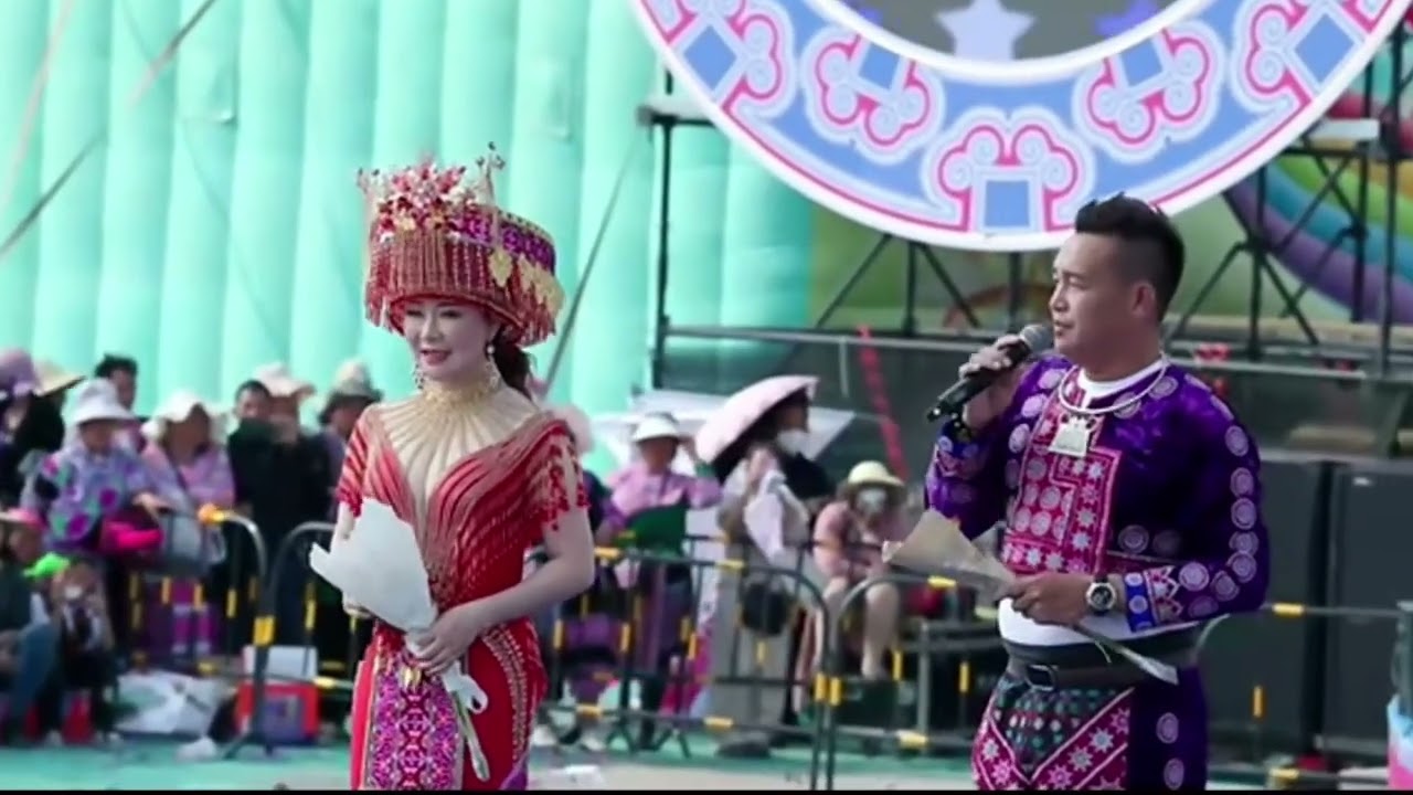 [2026] Laj Tsawb 邹兴兰 & Tsom Xyooj (Hmoob Nplog) Hu Nkauj Ua Ke