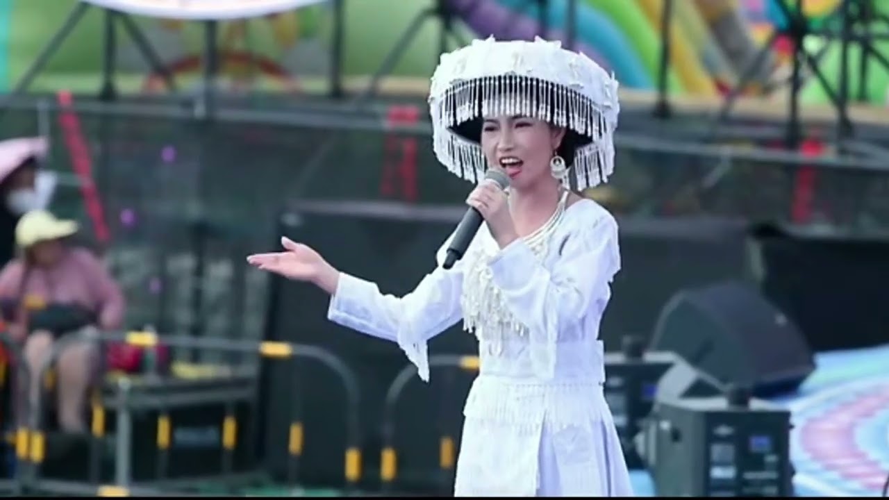 [2026] Nkauj See Tsab 张春兰 – Hmoob Hauv Toj Zoo Nkauj Tshaj  Plaws 最美花山节