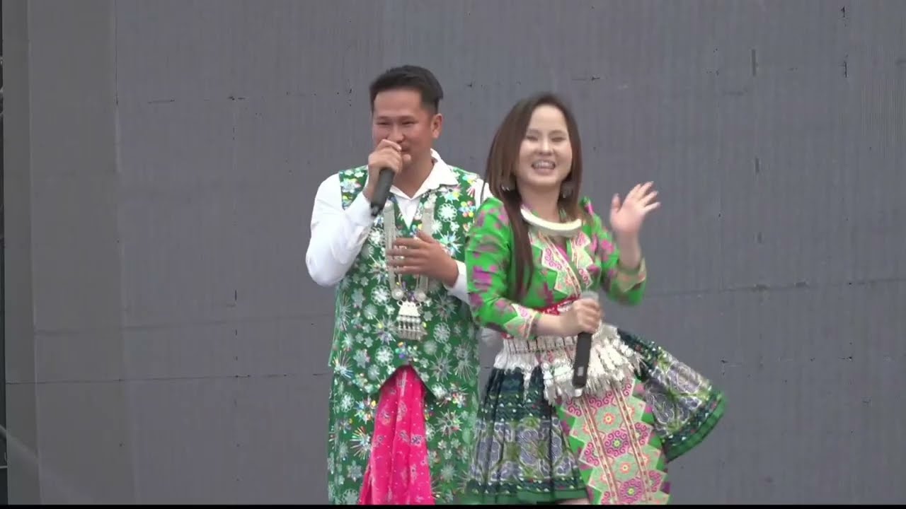 [2026] Nquab Tsab & Need Lor (Hmoob Nplog) Hu Nkauj Tim Hmoob Suav  Hauv Toj Xyoo 2026 Hauv Jinping