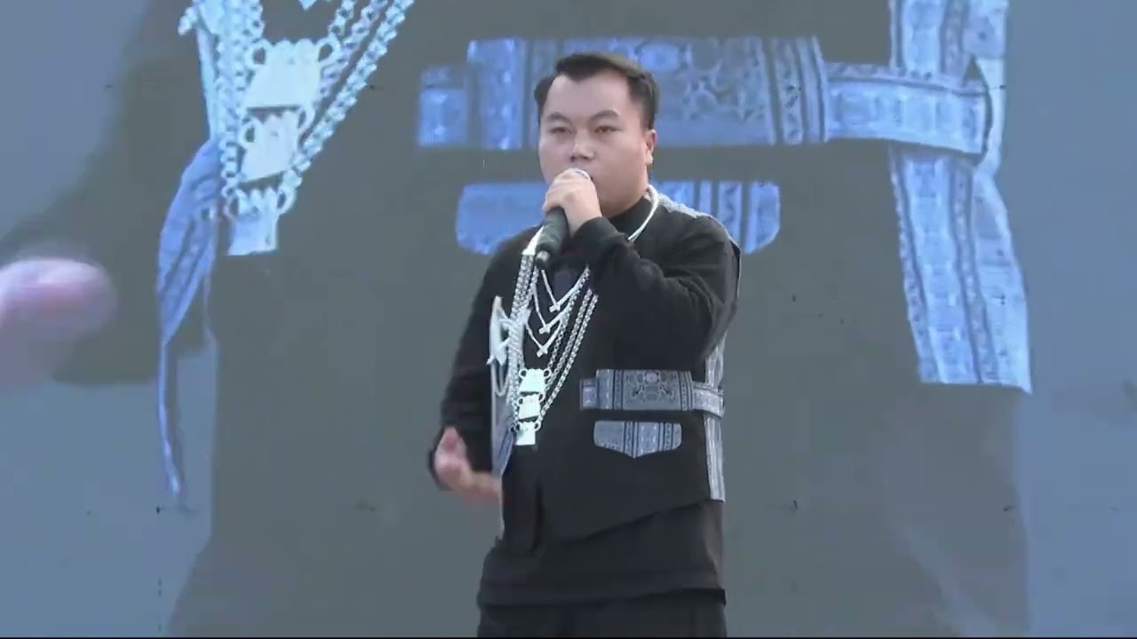 [2026] Theeng Vang (Hmoob Nyab Laj) Hu Nkauj Tim Hmoob Suav Hauv Toj  Xyoo 2026 Hauv Jinping