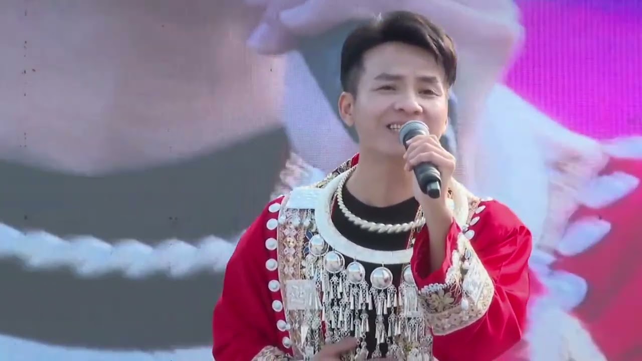 [2026] Wang Xiao Wei 王小位 – Kev Hlub Hmoob Nroog 苗山情 &  Nkauj Zos Hmoob Sib Hlub 苗乡恋歌 (From Guizhou)