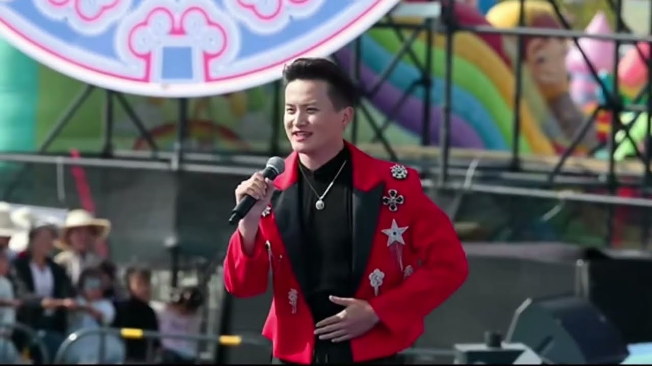 [2026] Zhu Zi Yi 朱子易 – Tub Nraug Hmoob Suav Txawj Hu Nkauj  Thiab Seev Cev