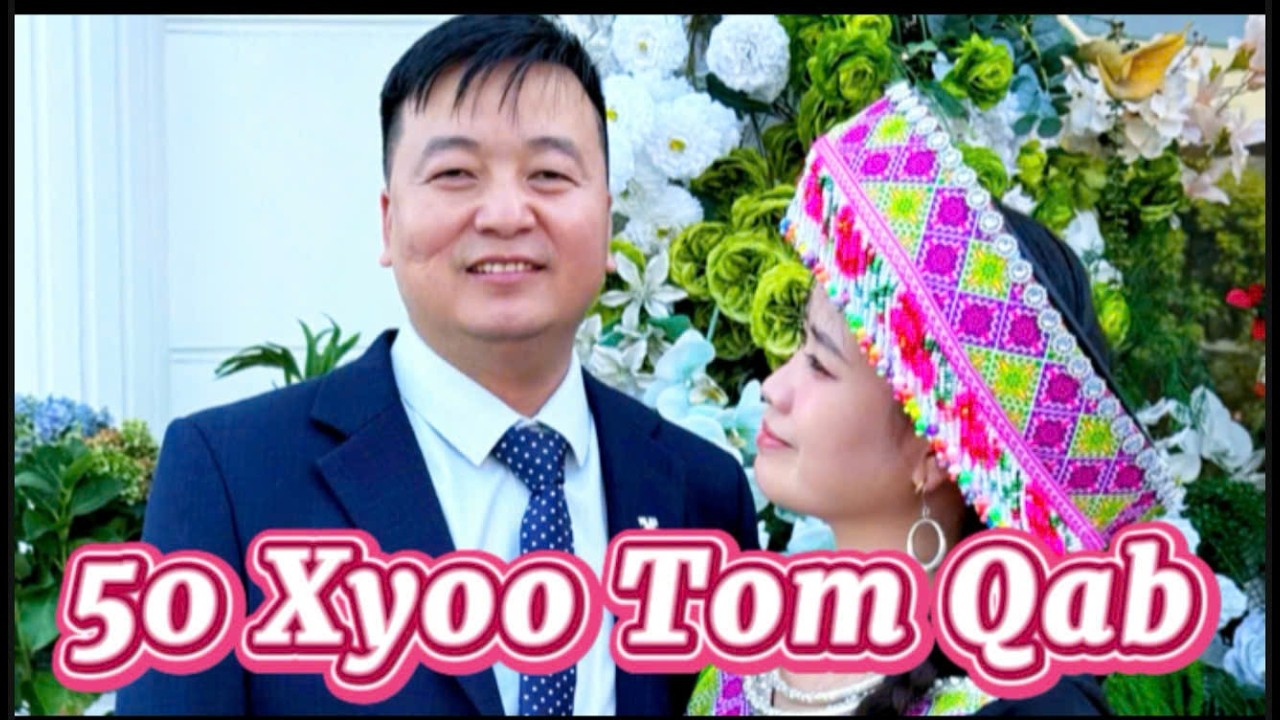 50 XYOO TOM QAB COVER (VALENTIME NKAUJ KEV SIB HLUB) || N.TSHUAV NUM  NKAUJ NTSEEG TAWM TSHIAB 2026