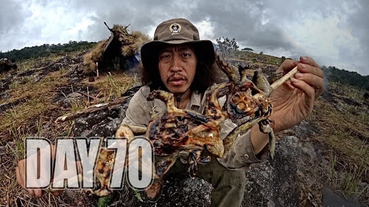 เอาชีวิตรอด DAY 70  สิ้นสุดการเอาชีวิตรอด …!! [  โจโฉ ]