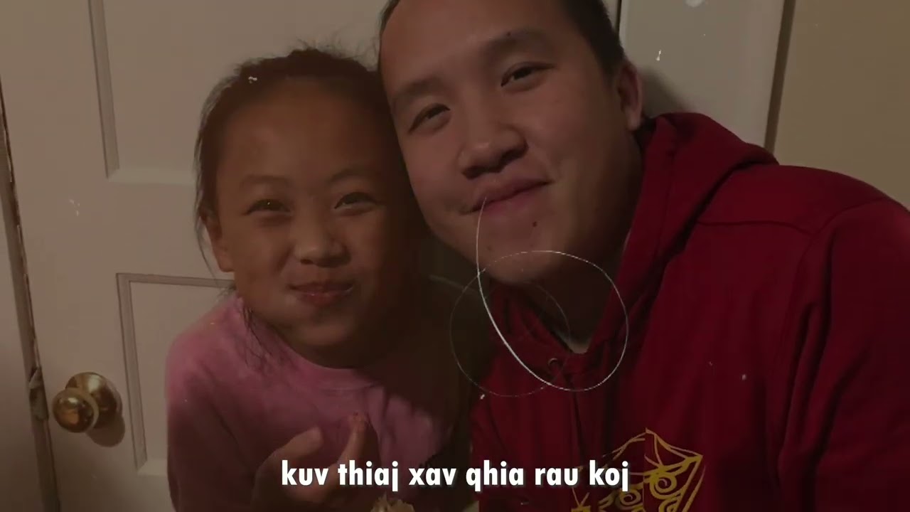 Kev Npau Suav – David Yang (Letters To My Fans)