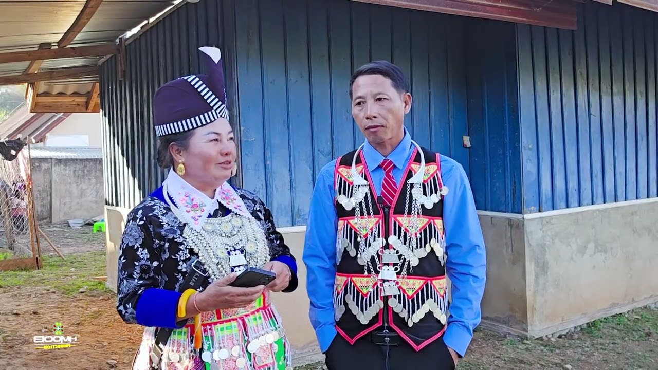 Kwv txhiaj rov mus txog tsev ntshe yuav nco koj by Vaj Thoj thiab  Kaj siab Vaj