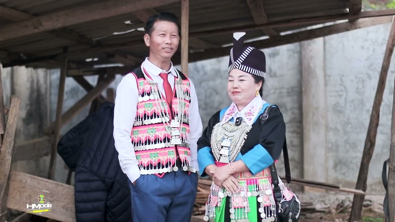 Kwv Txhiaj tim koj xwb by Phaj Thoj thiab Kaj siab Vaj