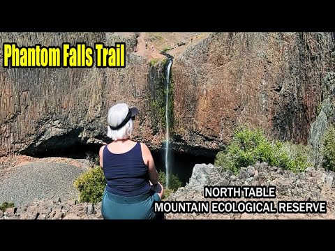 Northern California Jewels _ Phantom Falls Trail