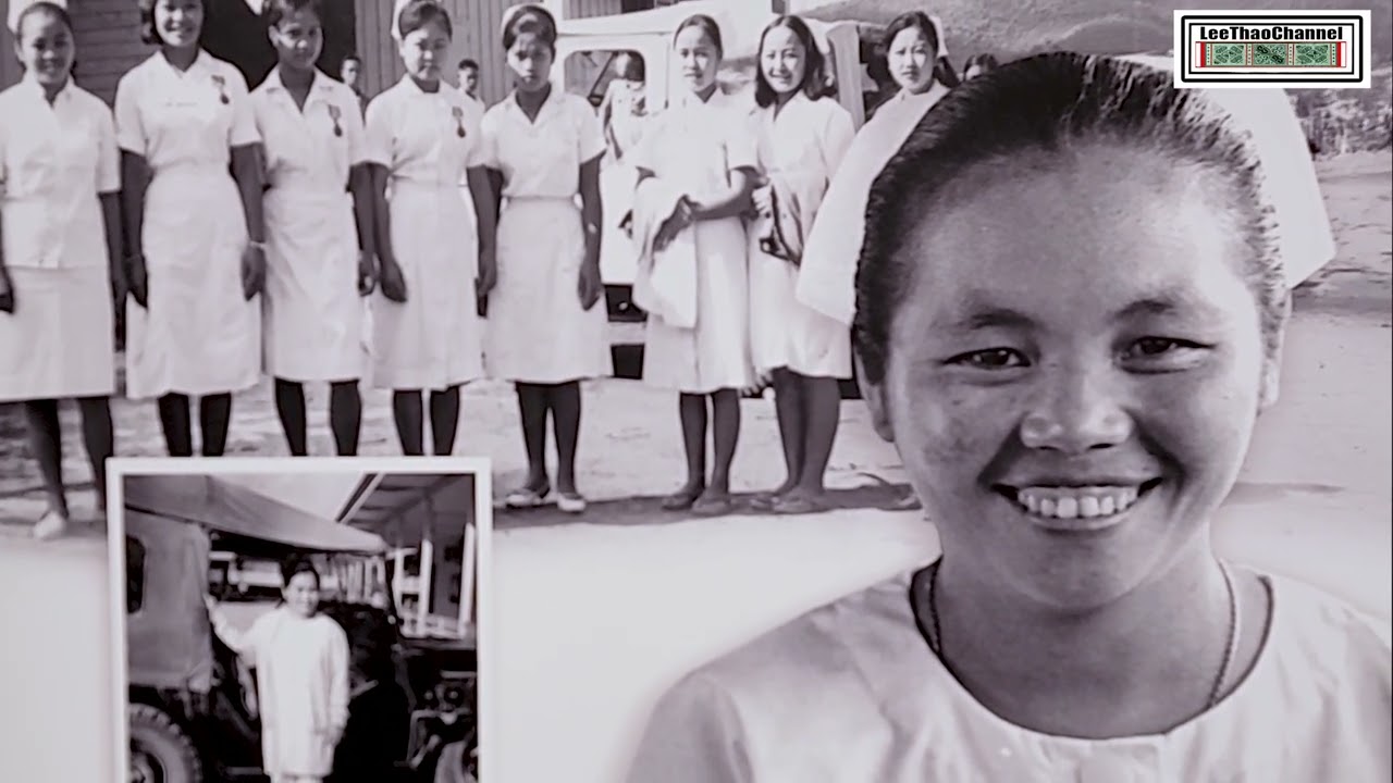 UNTOLD STORIES: SECRET WAR NURSE CHOUA THAO BIOGRAPHY