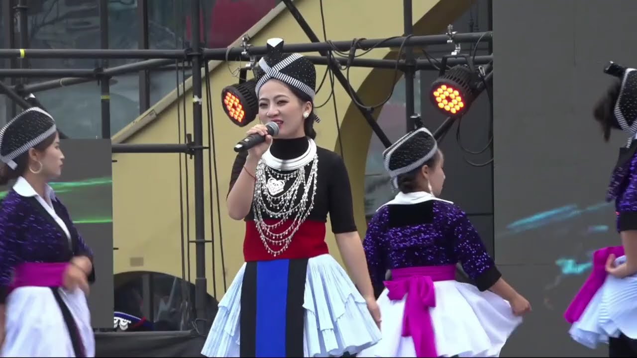 [2026] Hmoob Hauv Toj Xyoo 2026 Hauv Jinping – Hmong Huashan  Festival in Jinping(Concert Nruab Hnub)