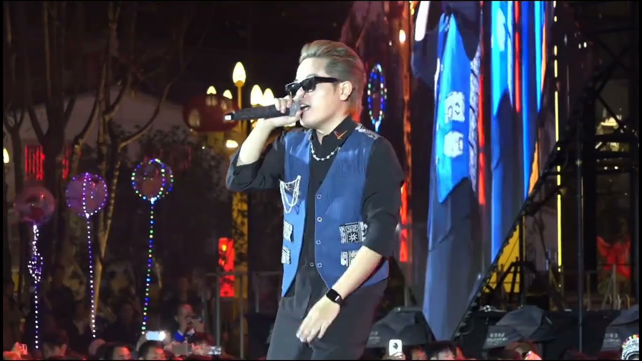 [2026] NT One (Hmoob Nyab Laj) – Es Koj Puas Nyiam Kuv Thiab (In  Jinping, Honghe, Yunnan, China)