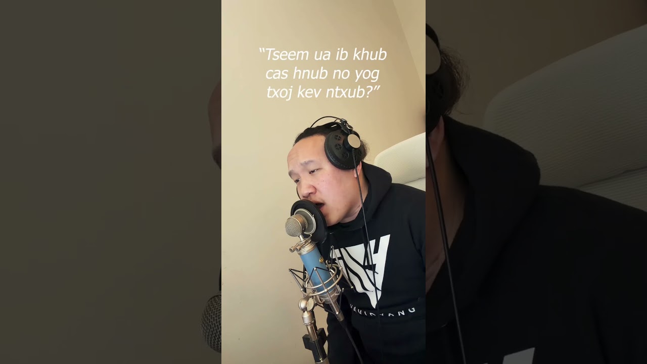#davidyang #hmongmusic “Khuv Xim Thaum Ub” New song coming out  this week ❤️🙏