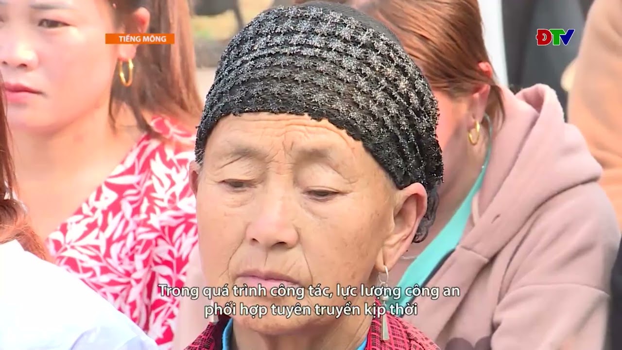 ĐIỆN BIÊN – Xov tooj cua lus Hmoob Dien Bien (Hnub 12-03-2026) |  Điện Biên TV