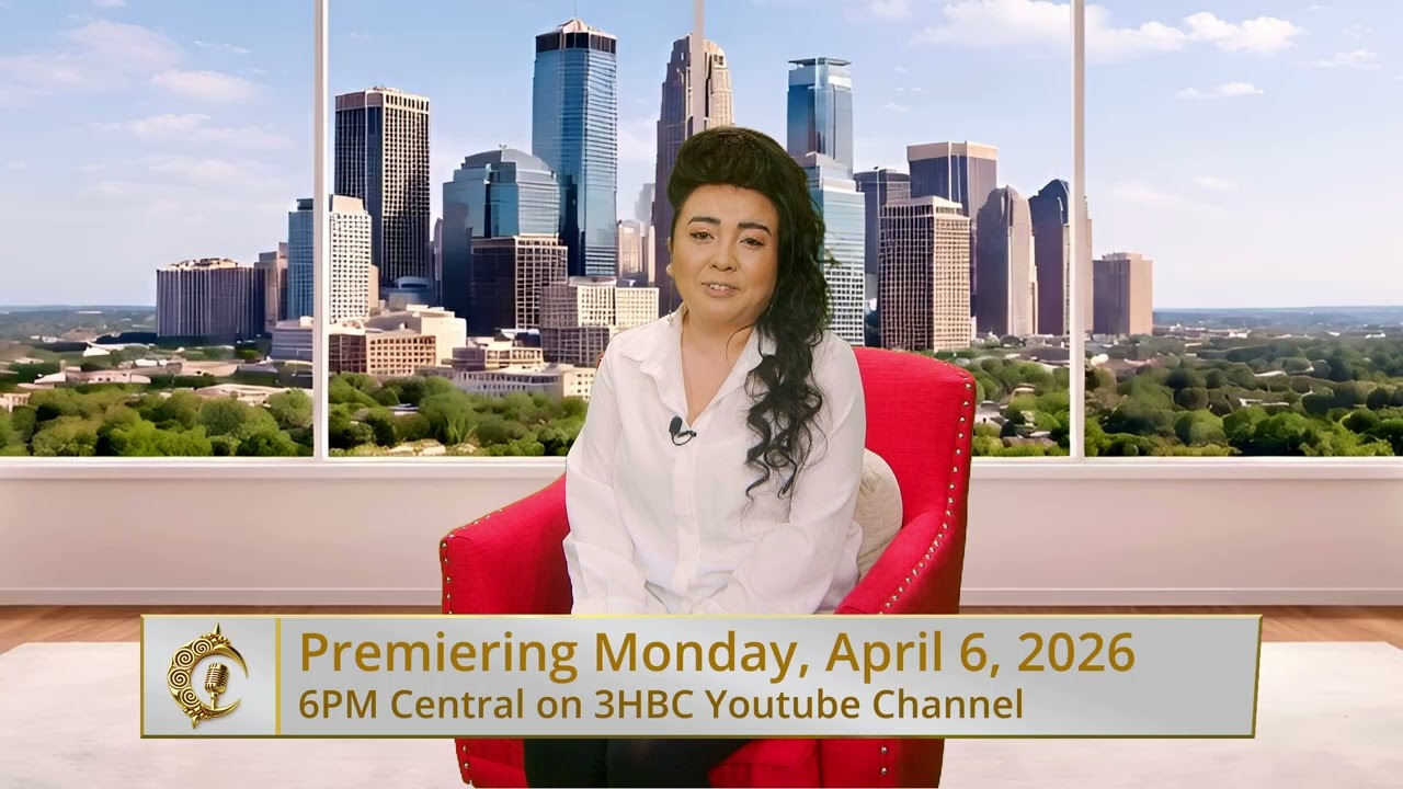 🔴Ci Talk Show premiering Monday, April 6, 6pm Central.