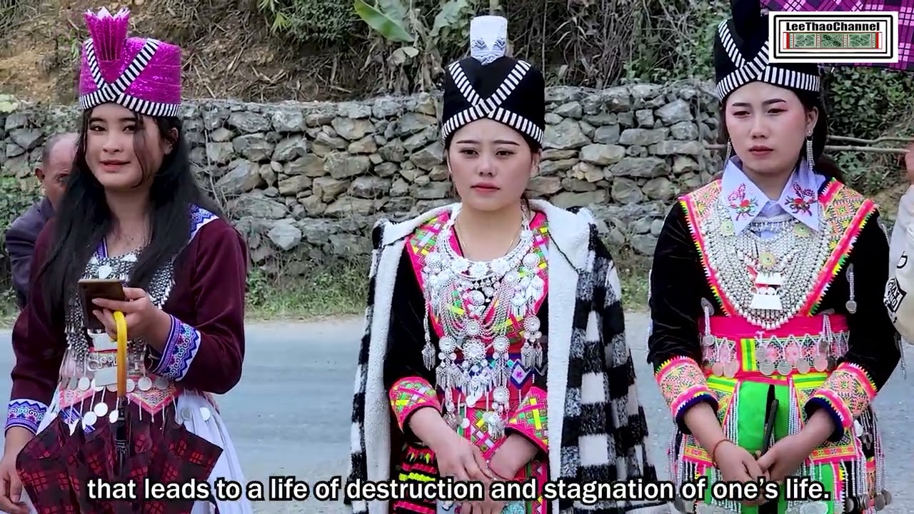 Poj niam tsis hwm txiv