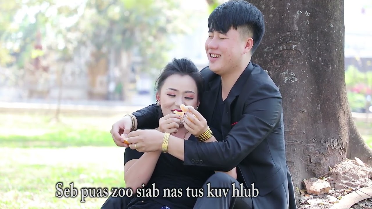 Rov Ntsib Kuv Tus Nraug Swm Hluas – Mesnij Vaj