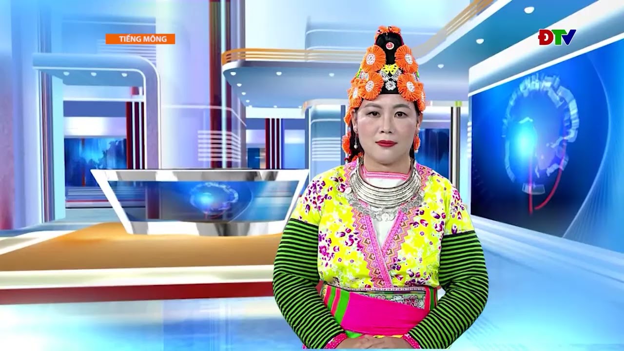 ĐIỆN BIÊN – Xov tooj cua lus Hmoob Dien Bien (Hnub 30-04-2026) |  Điện Biên TV