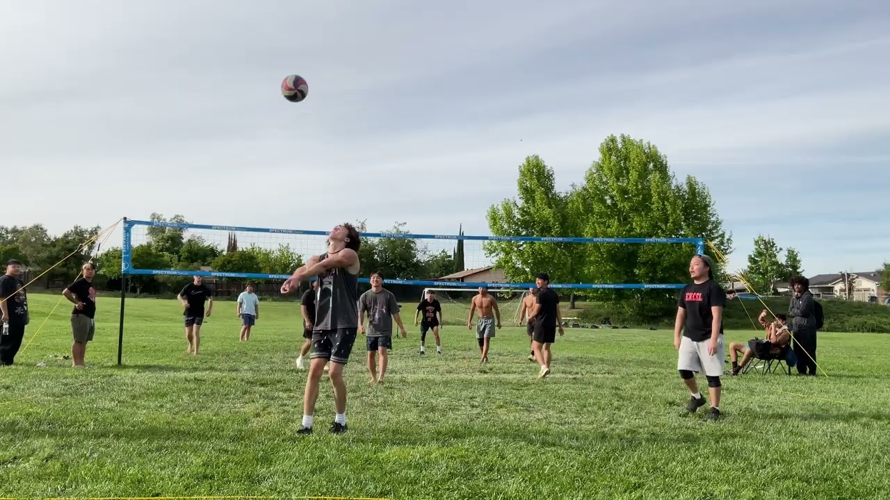 Finals: Excel vs Godly set 1